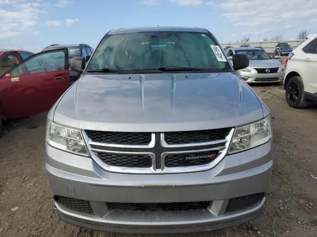 2015 Dodge Journey SE