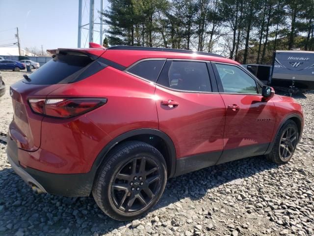 2021 Chevrolet Blazer 2LT