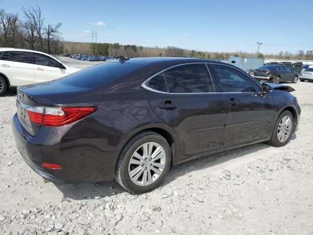 2014 Lexus ES 350