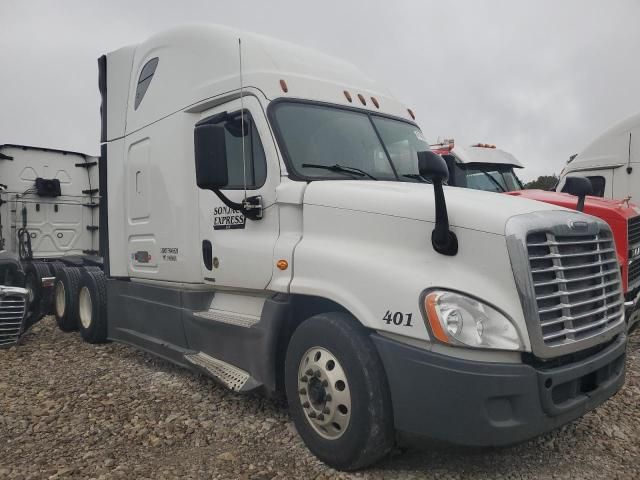 2017 Freightliner Cascadia 125