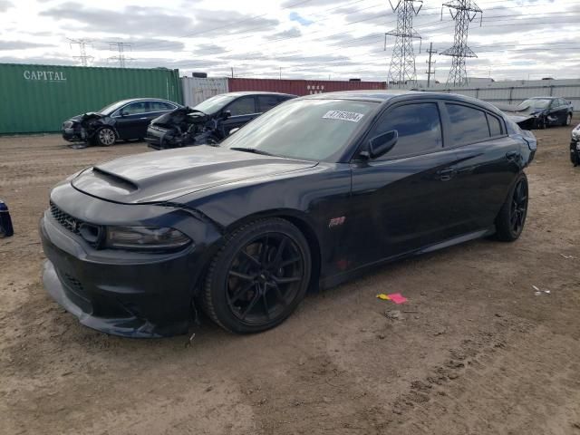 2019 Dodge Charger Scat Pack