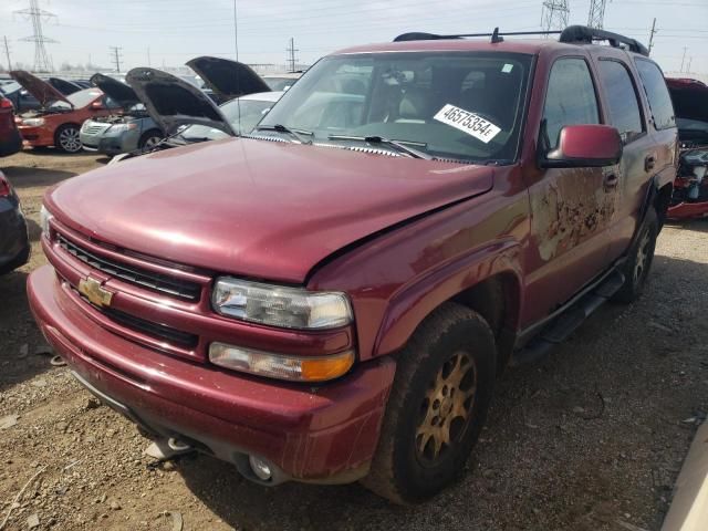 2006 Chevrolet Tahoe K1500