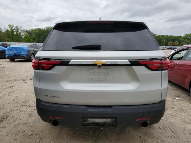 2022 Chevrolet Traverse LS