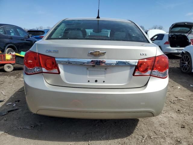 2013 Chevrolet Cruze LTZ