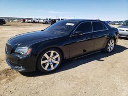 Salvage cars for sale at Amarillo, TX auction: 2014 Chrysler 300 SRT-8