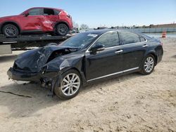 Salvage cars for sale from Copart Haslet, TX: 2010 Lexus ES 350