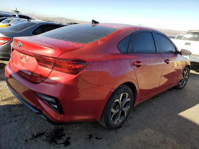 2020 KIA Forte FE