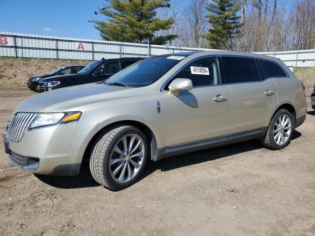 2010 Lincoln MKT