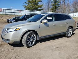 Lincoln MKT salvage cars for sale: 2010 Lincoln MKT