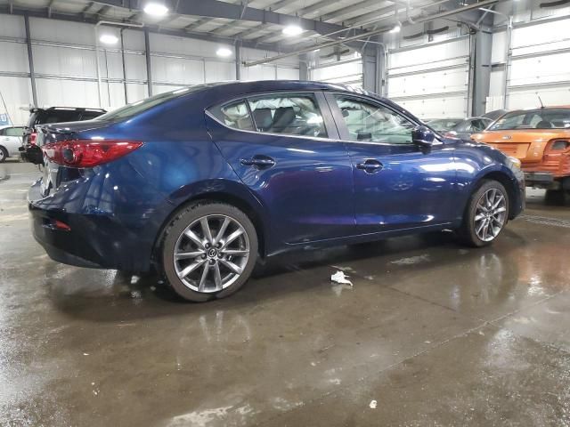 2018 Mazda 3 Touring