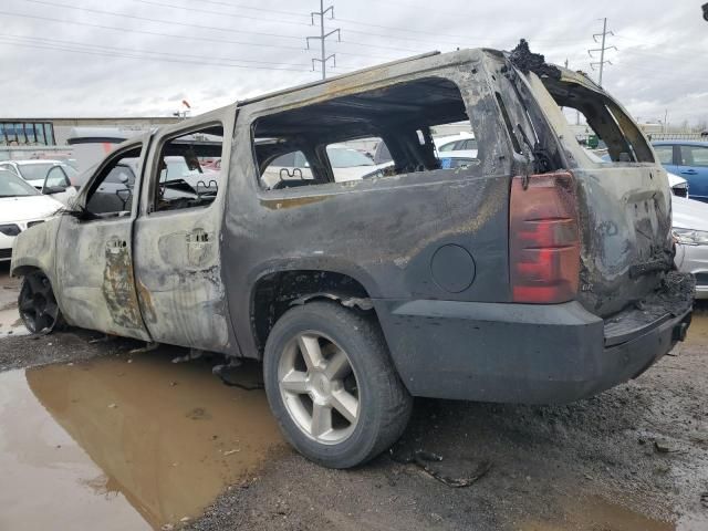 2007 Chevrolet Suburban K1500