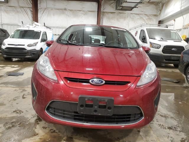 2013 Ford Fiesta SE