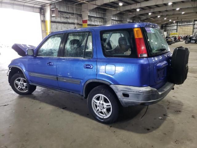 2000 Honda CR-V EX