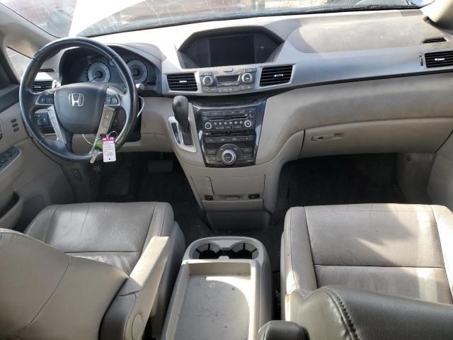 2012 Honda Odyssey Touring