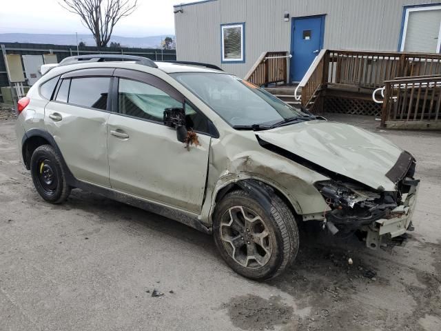 2014 Subaru XV Crosstrek 2.0 Premium