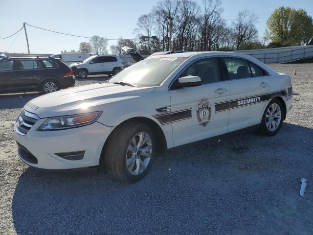 2012 Ford Taurus SEL