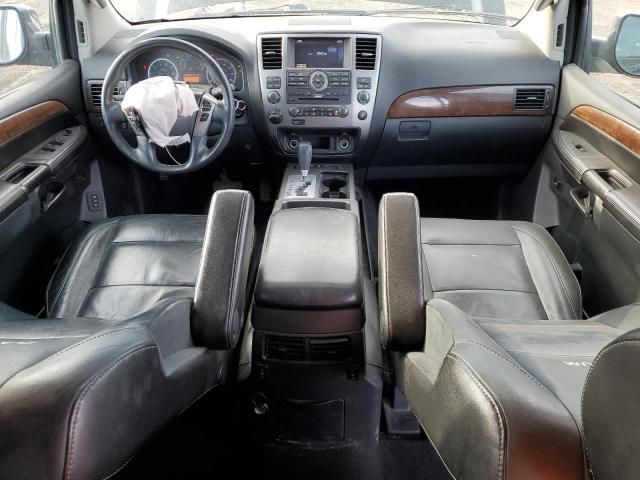 2014 Nissan Armada Platinum