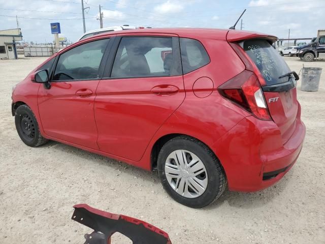 2019 Honda FIT LX