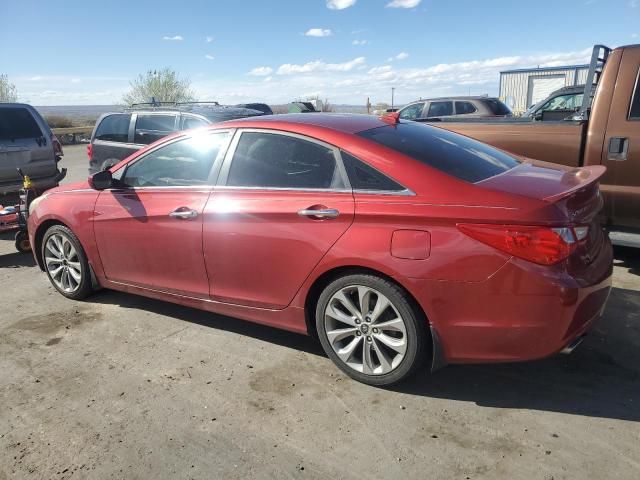 2012 Hyundai Sonata SE