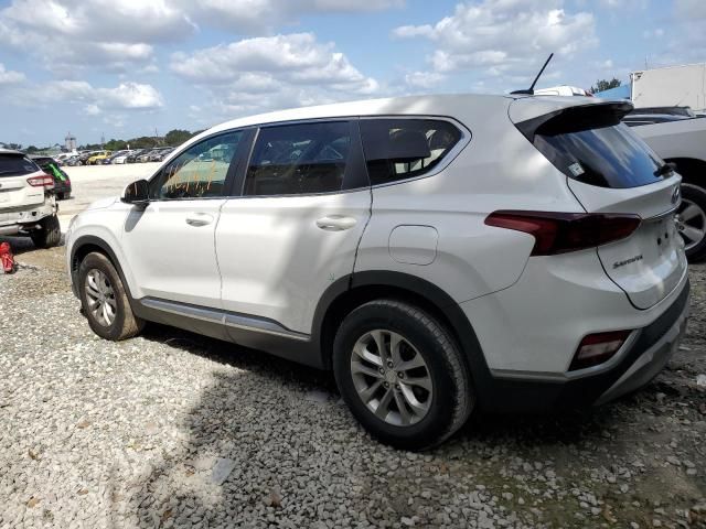 2019 Hyundai Santa FE SE