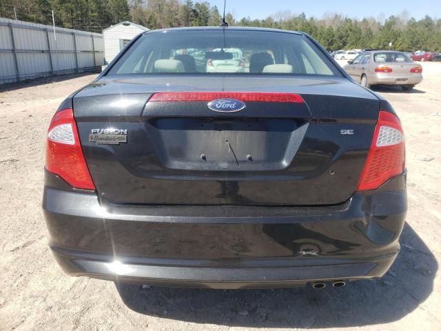 2010 Ford Fusion SE