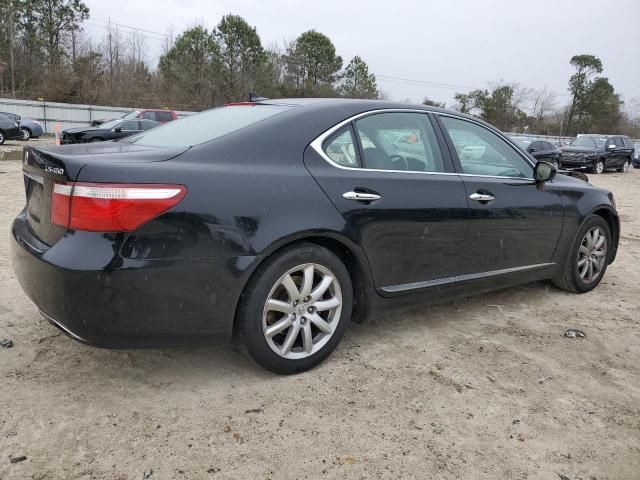 2008 Lexus LS 460