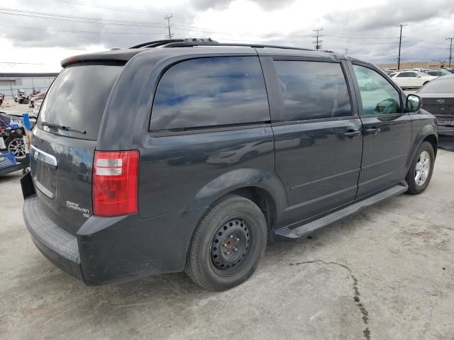 2010 Dodge Grand Caravan Hero