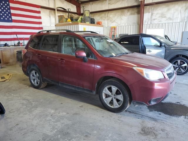 2014 Subaru Forester 2.5I Limited