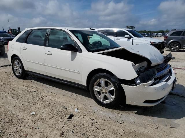 2005 Chevrolet Malibu Maxx LS