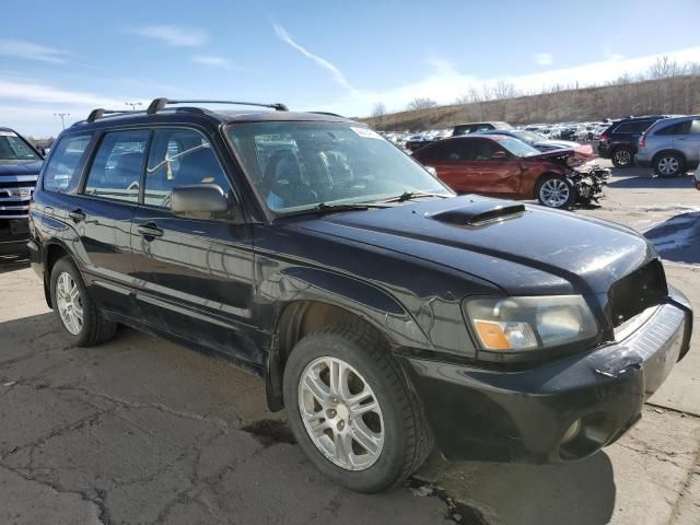 2005 Subaru Forester 2.5XT