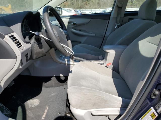 2012 Toyota Corolla Base