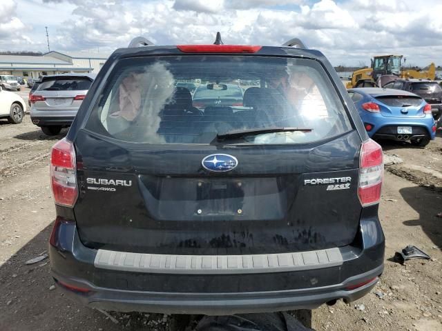 2016 Subaru Forester 2.5I