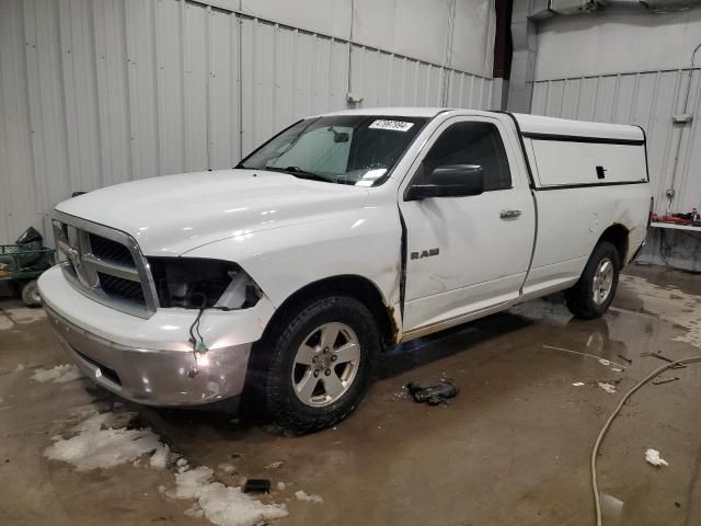 2010 Dodge RAM 1500