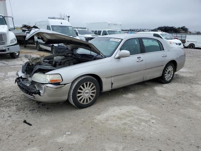 2004 Lincoln Town Car Ultimate