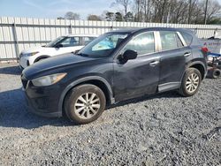 Salvage cars for sale from Copart Gastonia, NC: 2013 Mazda CX-5 Sport