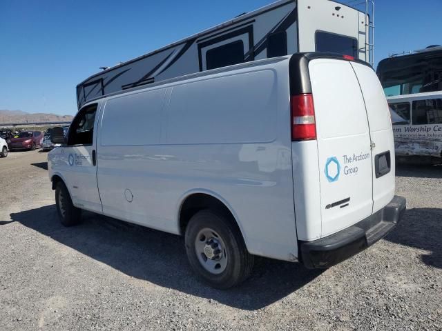 2016 Chevrolet Express G3500