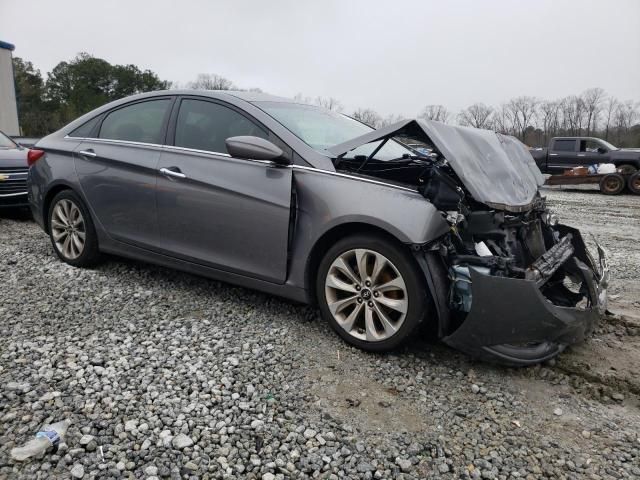 2012 Hyundai Sonata SE