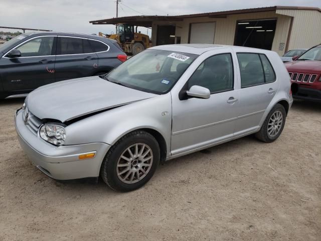 2006 Volkswagen Golf GLS