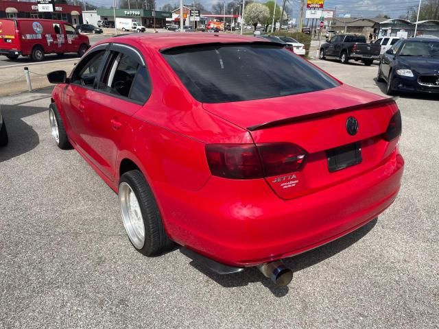 2013 Volkswagen Jetta Base