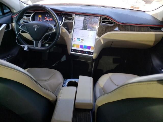 2013 Tesla Model S