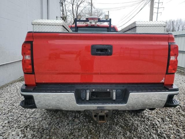 2017 Chevrolet Silverado C2500 Heavy Duty