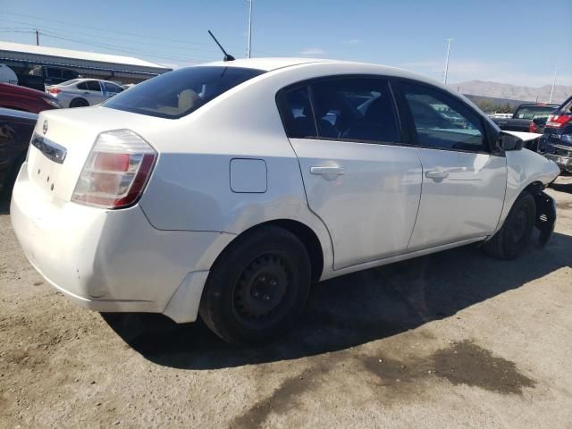 2010 Nissan Sentra 2.0