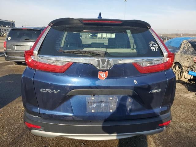 2019 Honda CR-V LX