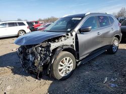 Salvage cars for sale from Copart Hillsborough, NJ: 2019 Nissan Rogue S