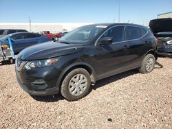 Salvage cars for sale from Copart Phoenix, AZ: 2020 Nissan Rogue Sport S