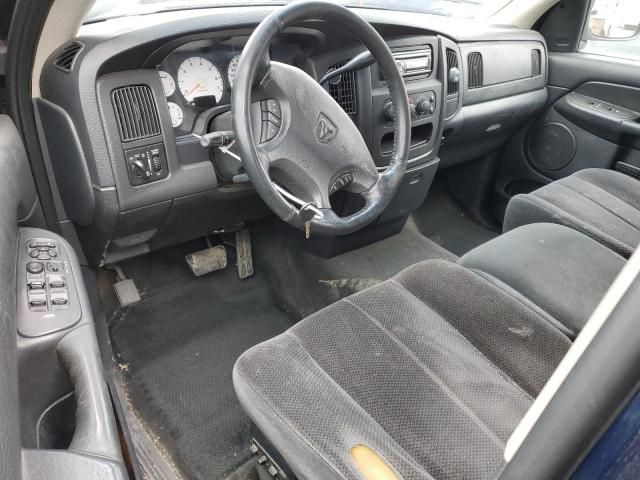 2002 Dodge RAM 1500