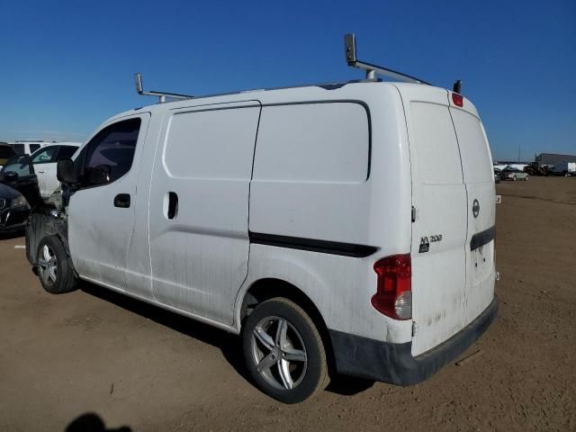 2016 Nissan NV200 2.5S