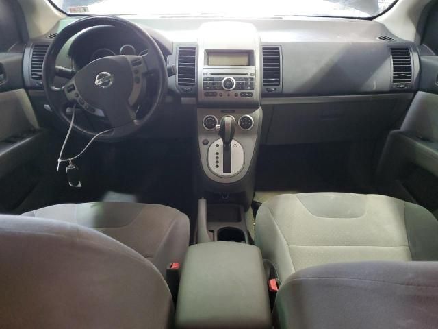 2009 Nissan Sentra 2.0