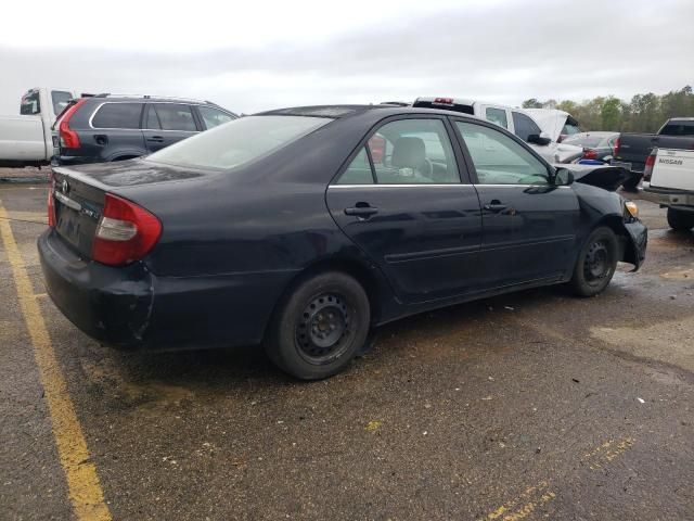 2004 Toyota Camry LE