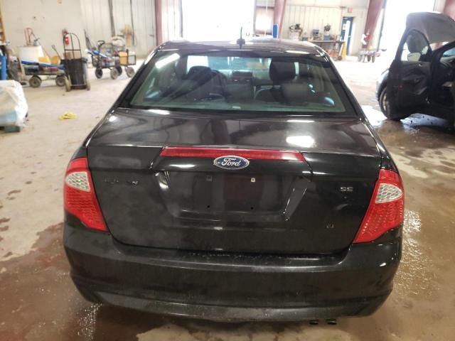 2010 Ford Fusion SE